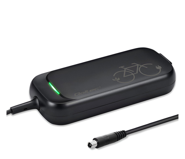 Qoltec Ładowarka do roweru skutera elektrycznego XIAOMI 36V/42V 2A - 1330671 - zdjęcie